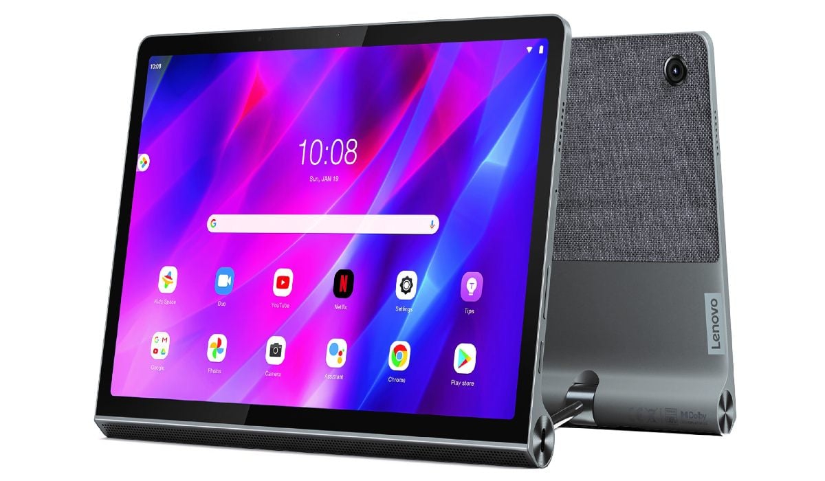 Lenovo Anuncia Sus Nuevas Tabletas Yoga Tab 11 Y Yoga Tab 13