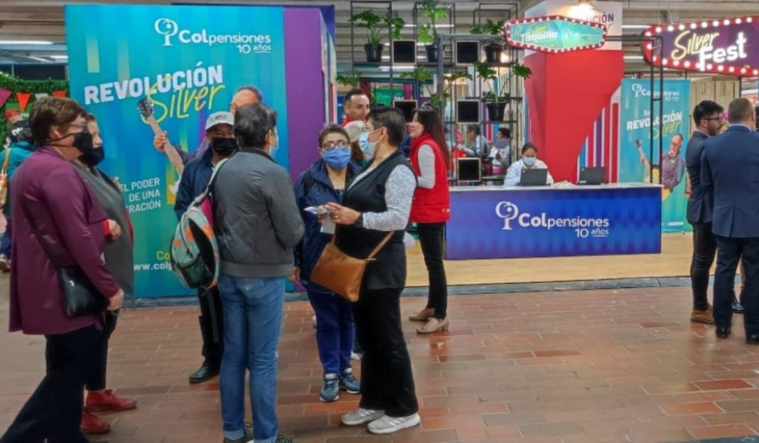 Corferias Abre Sus Puertas A Feria Enfocada Al Adulto Mayor En