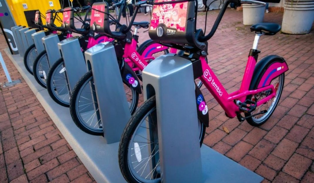 Día Mundial de la Bicicleta así va el Sistema de Bicis Compartidas