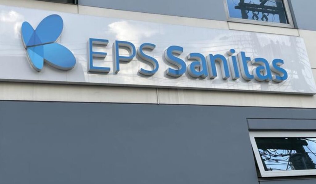 EPS Sanitas anunció la llegada de nuevo agente interventor