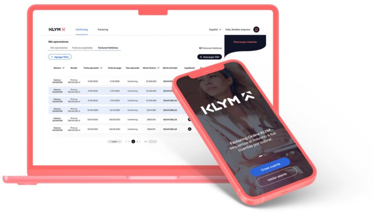 La fintech KLYM recibirá inversión de J P Morgan