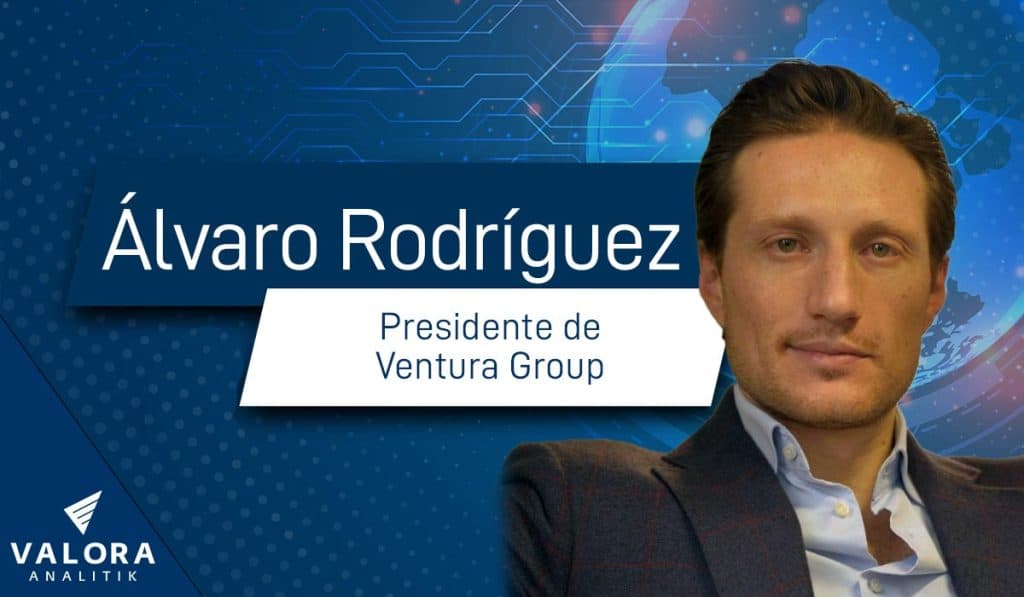 Lvaro Rodr Guez Ferrero Llega A La Presidencia De Ventura Group