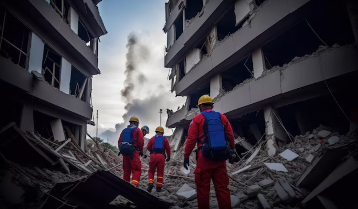 C Mo Identificar La Magnitud De Un Temblor