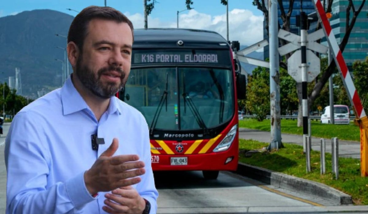 Galán aclara cuándo y cuánto subiría la tarifa de TransMilenio