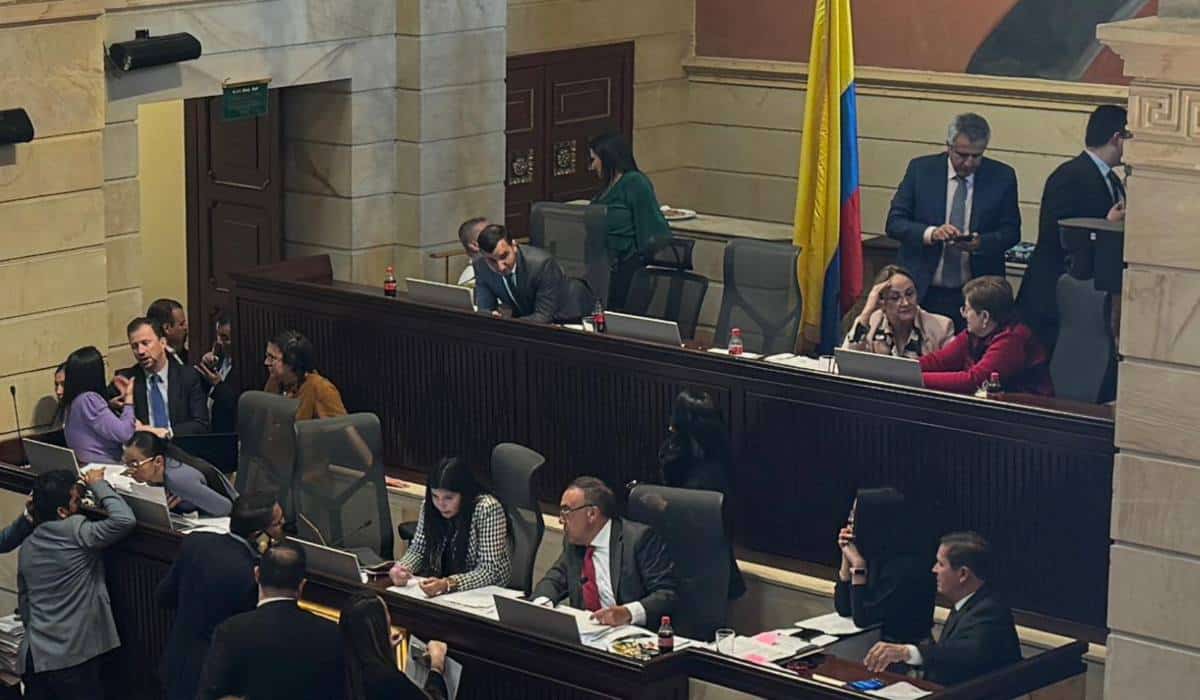 Reforma pensional no avanzó en su último debate