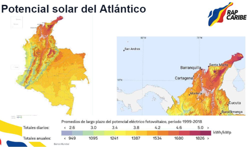 Energía eólica e hidrógeno verde apuestas del Atlántico para liderar