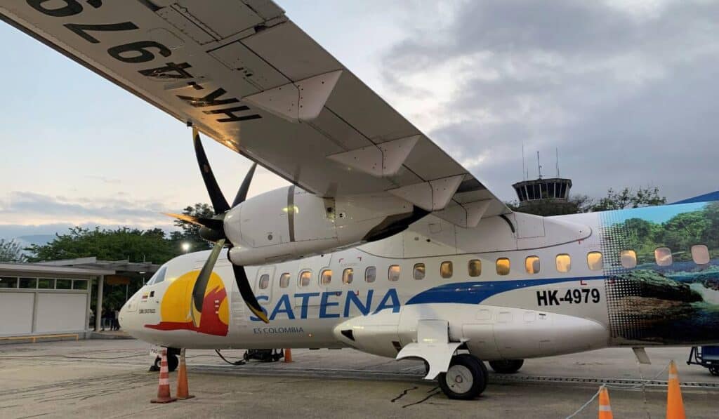 Satena lanza vuelo entre Bogotá y Girardot Esto cuestan los tiquetes