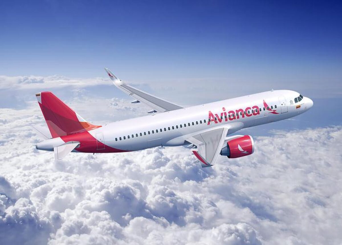 Avianca anunci vuelo directo y diario entre Bogot y Santa Cruz de