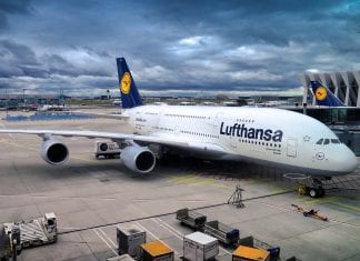 Alemania rescatará a Lufthansa a cambio del 20 % de sus acciones