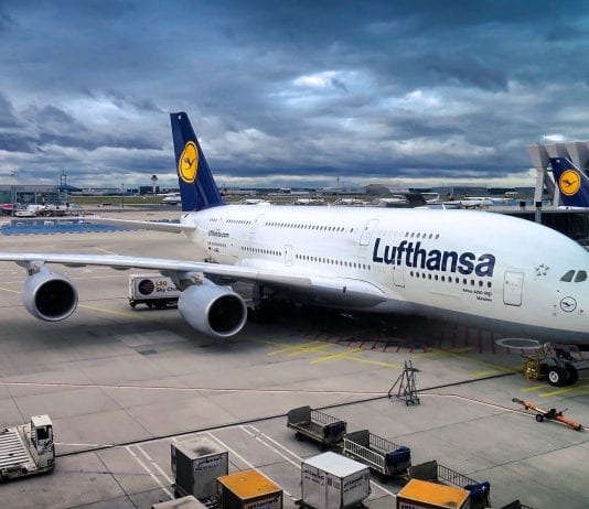 Alemania rescatará a Lufthansa a cambio del 20 % de sus acciones