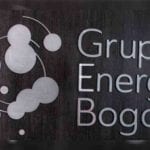 Logo Grupo Energia de Bogota