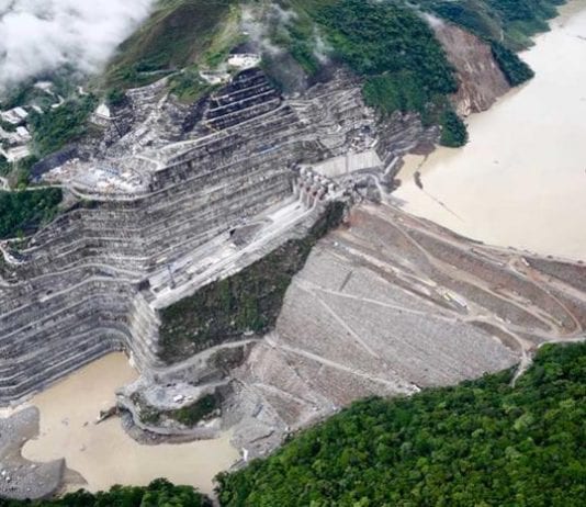 Contraloría denuncia que daño fiscal por HidroItuango es de $4 billones