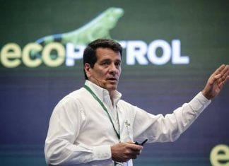 Nuevo plan de negocios de Ecopetrol a 2022 tendrá inversiones entre US$11.000 y US$13.000 millones