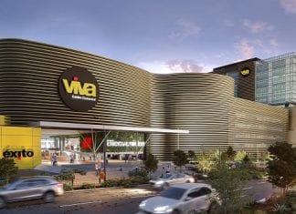 Primero de junio reabren centros comerciales Viva (del Grupo Éxito)