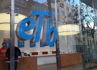 ETB invertirá $1,2 billones para expandir red de fibra óptica en Bogotá