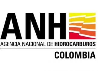 LogoAgencia Nacional de Hidrocarburos ANH