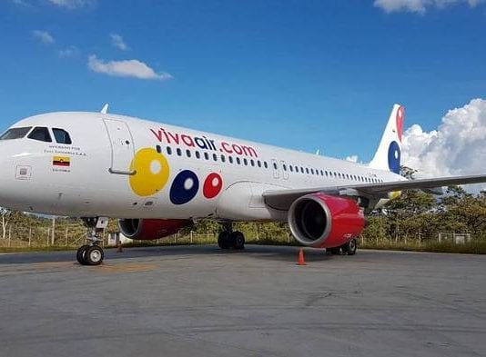 Viva Air nombra nuevo director de Ventas y Distribución en Colombia