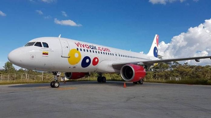 Viva Air nombra nuevo director de Ventas y Distribución en Colombia