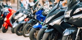 Registro de motos nuevas en Colombia cae 24,8 % en lo corrido del año