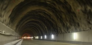 Se aplaza inauguración del Túnel de Oriente para el 1 de julio