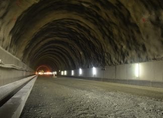 Se aplaza inauguración del Túnel de Oriente para el 1 de julio