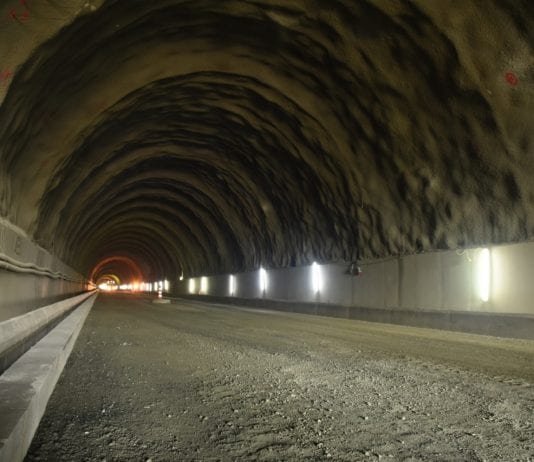Se aplaza inauguración del Túnel de Oriente para el 1 de julio