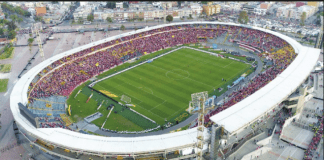 El Campín es el estadio más caro del páis para alquilar