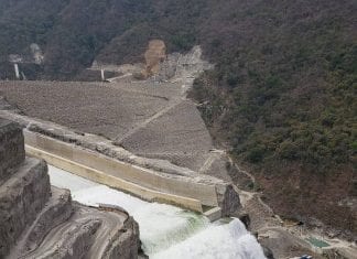 Represa de HidroItuango