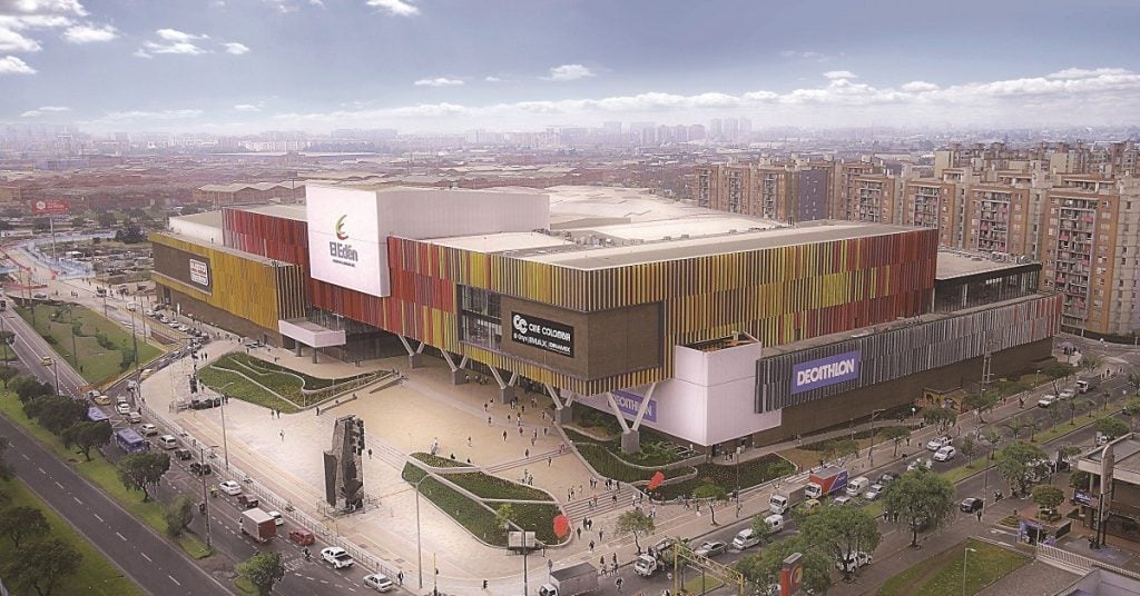 Centro comercial El Edén proyecta 200.000 visitantes por mes en 2020
