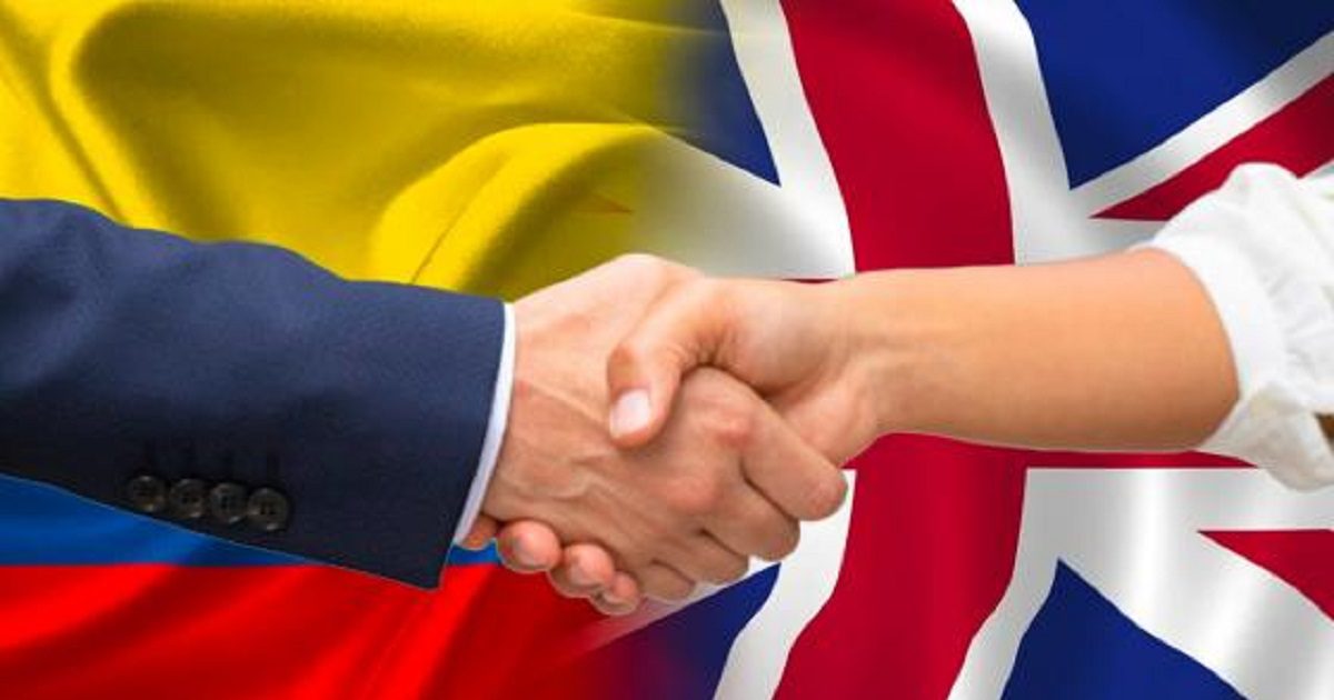 Colombia y Reino Unido acuerdan plan para impulsar la transición energética