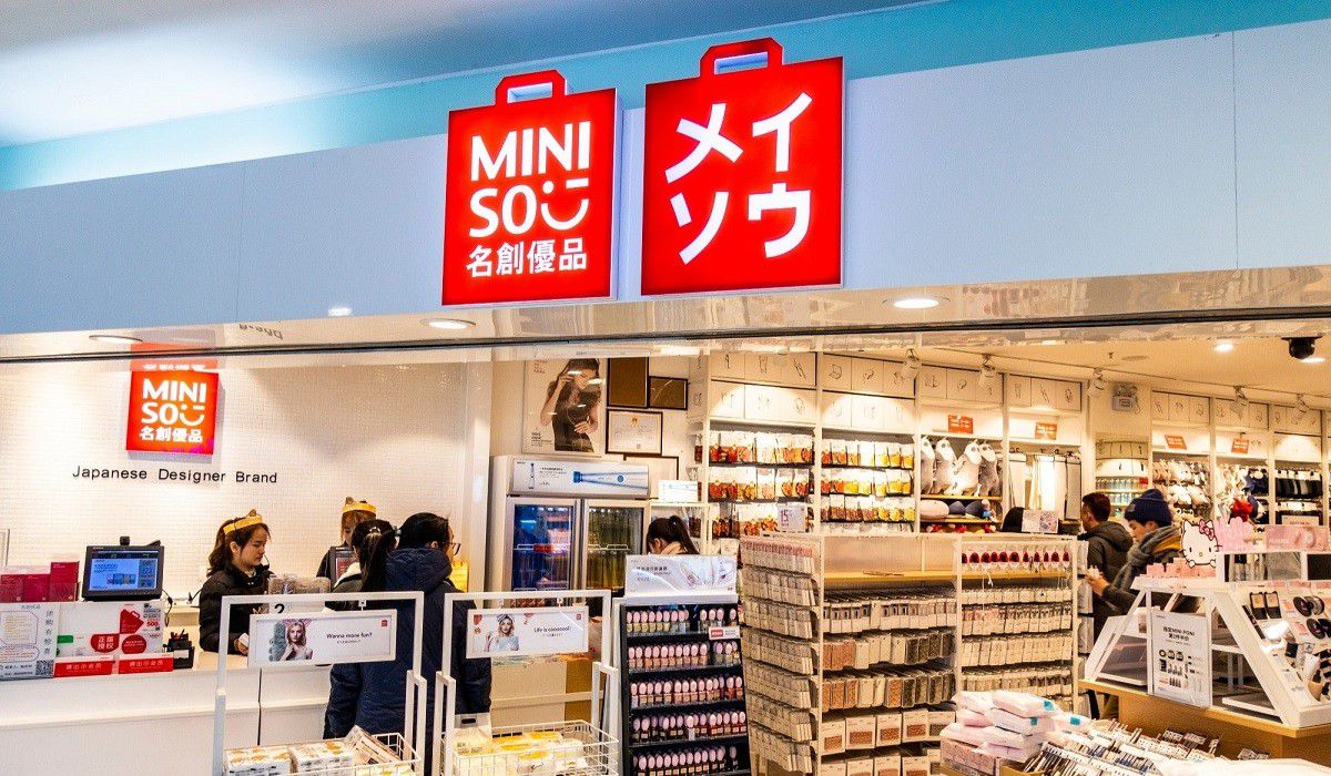 Miniso en Colombi