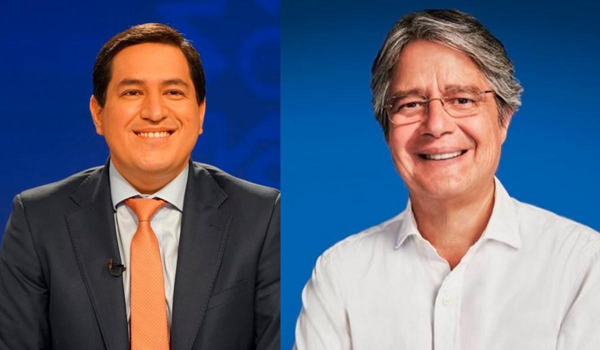 Candidatos Presidenciales Ecuador Arauz Lasso Y Perez Favoritos En
