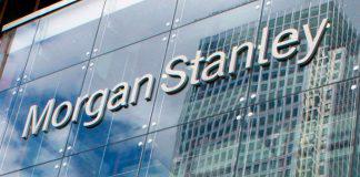 Ganancias de Morgan Stanley cayeron 19 % en el primer trimestre de 2023