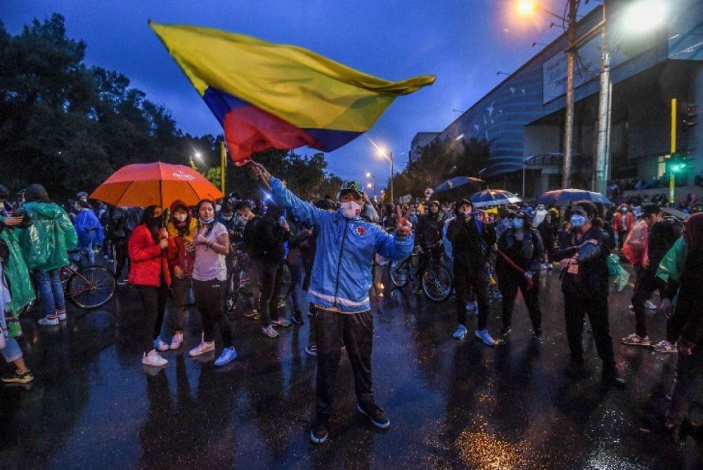 Un mes de paro nacional en Colombia este es el balance