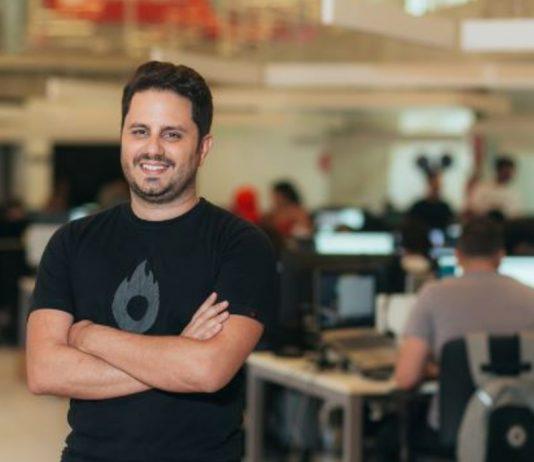 João Pedro Resende, CEO y cofundador de Hotmart.