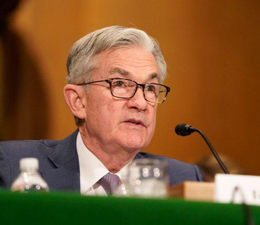 Jerome Powell