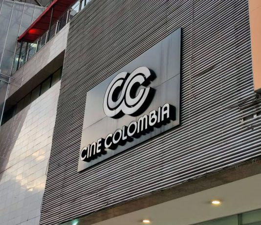 Cine Colombia