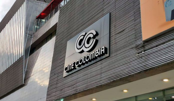 Cine Colombia