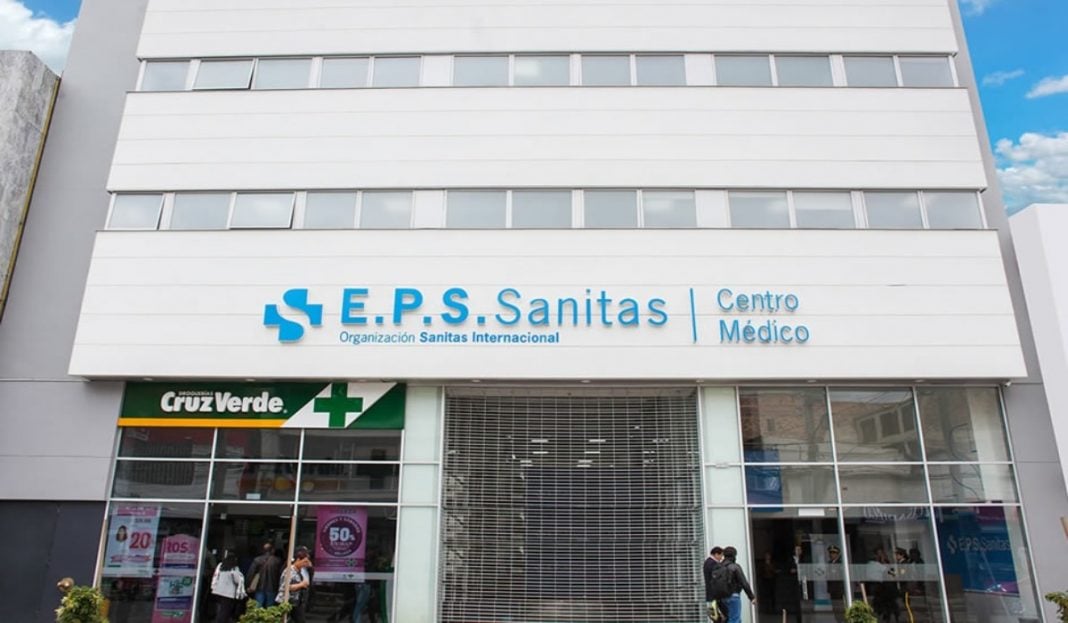 Pei Adquiere Nuevo Centro Médico De Sanitas En El Norte De Bogotá