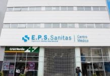 Pei adquiere nuevo centro médico de Sanitas en el norte de Bogotá