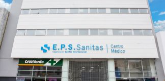 Pei adquiere nuevo centro médico de Sanitas en el norte de Bogotá