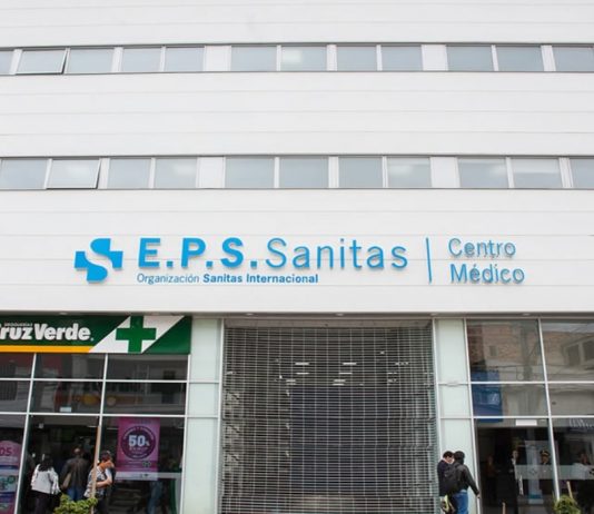 Pei adquiere nuevo centro médico de Sanitas en el norte de Bogotá