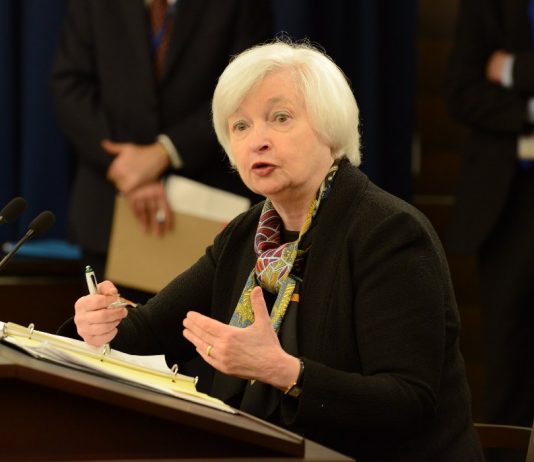 Janet Yellen