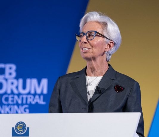 Christine Lagarde