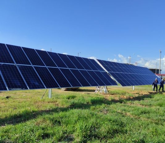 Grupo Ecopetrol, Cenit y AES pusieron en operación el Parque Solar San Fernando en el Meta