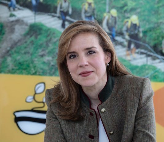 Ana María Gómez es la nueva presidente de AngloGold Ashanti Colombia