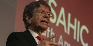 Arturo García, presidente de Sahic