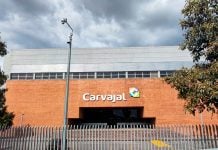 Ingresos de Carvajal