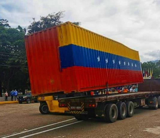 Venezuela reabre paso al comercio en la frontera con Colombia
