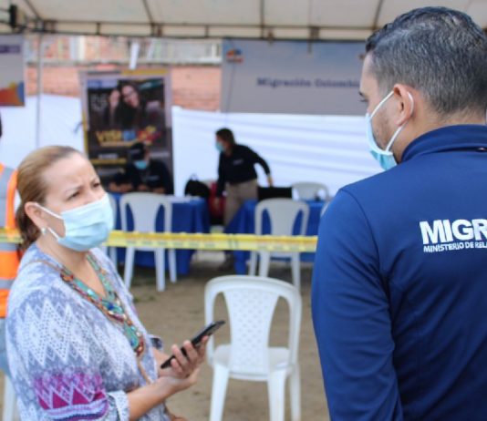 Colombia prepara entrega de identificación a venezolanos con Estatuto de Protección Temporal